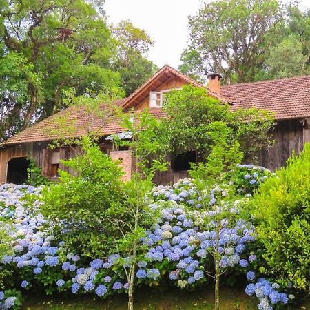 Rancho Do Lucas - Cabana E Chale São Bento do Sul Eksteriør bilde