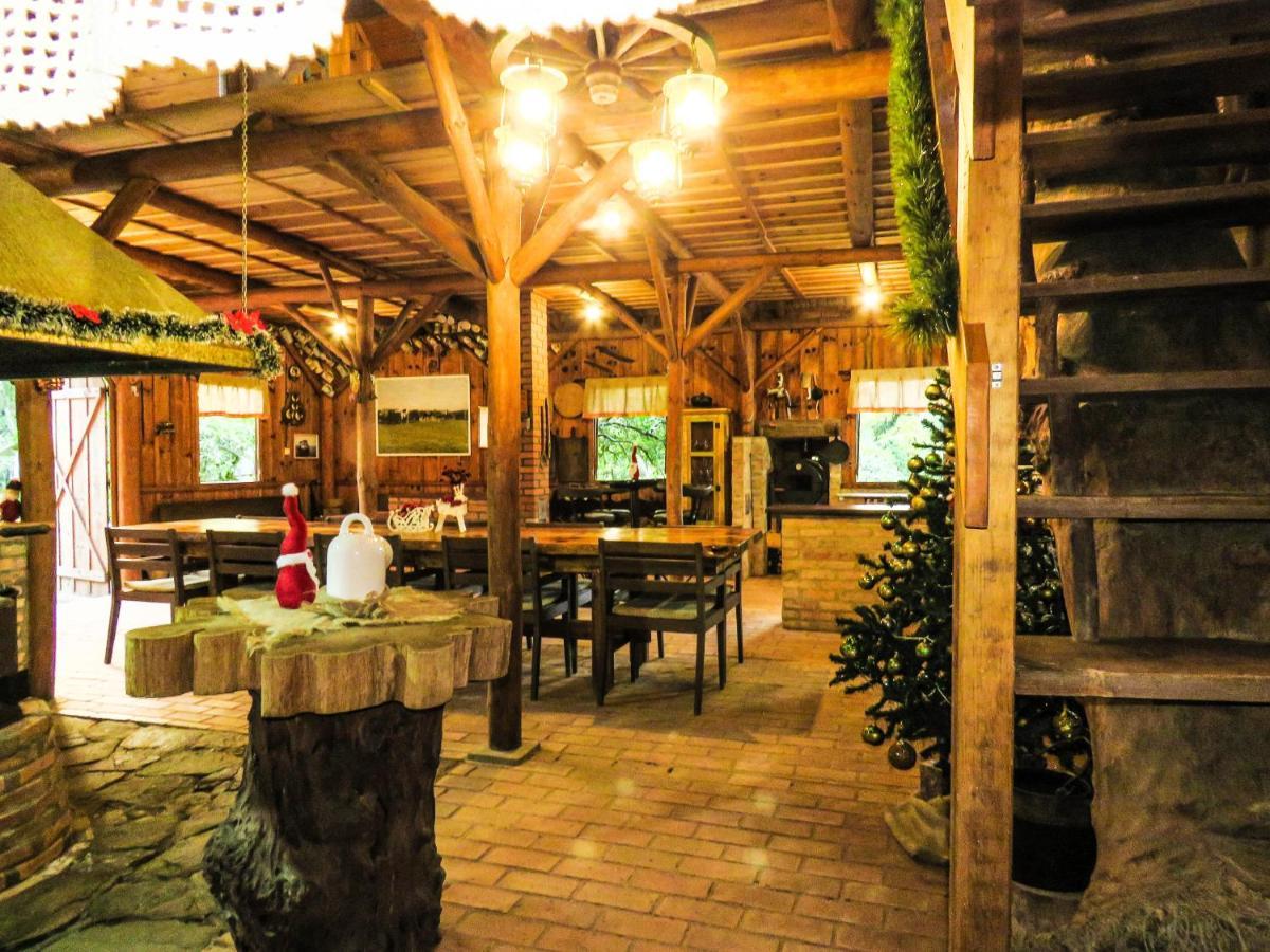 Rancho Do Lucas - Cabana E Chale São Bento do Sul Eksteriør bilde