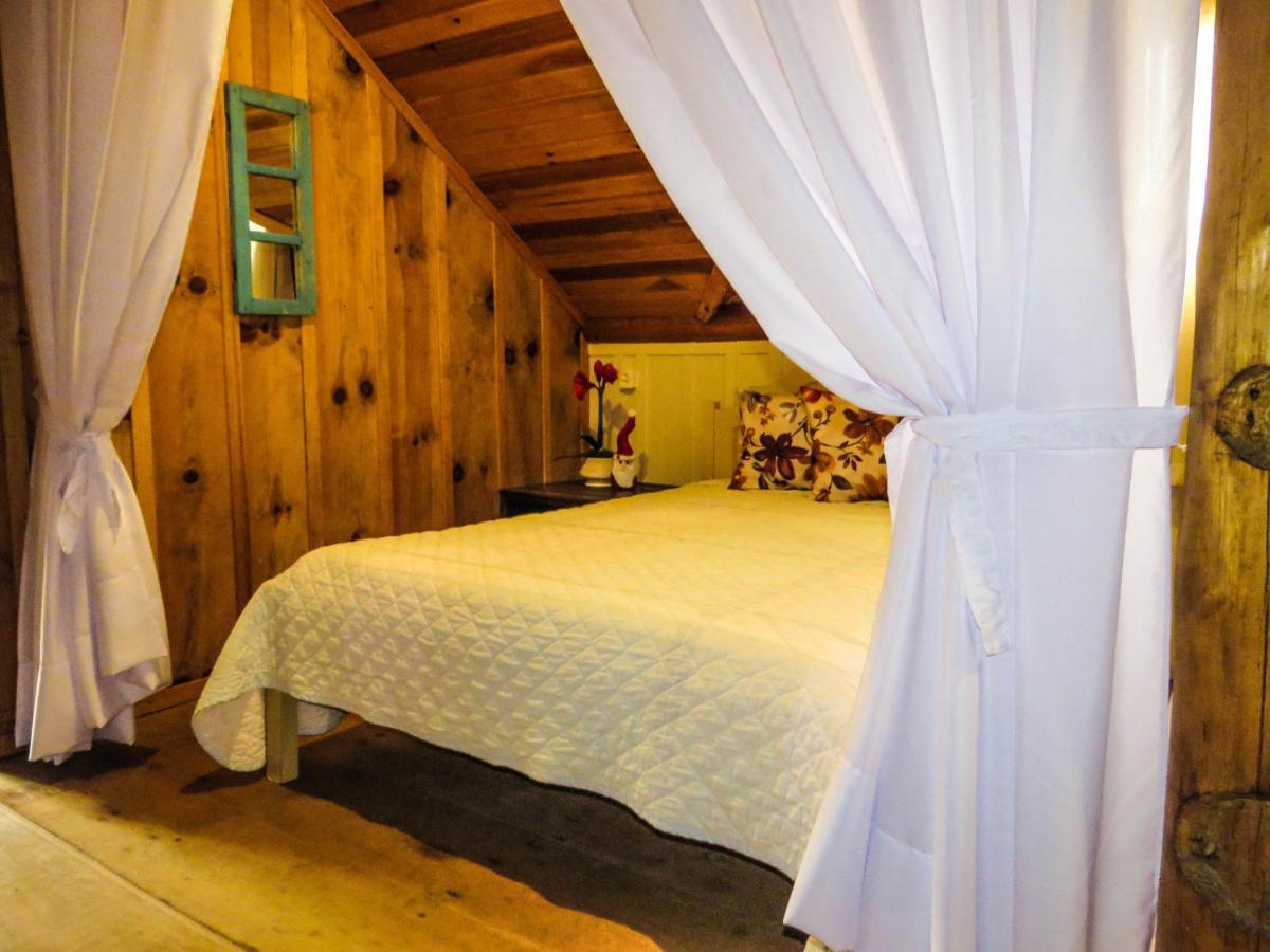 Rancho Do Lucas - Cabana E Chale São Bento do Sul Eksteriør bilde